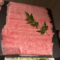 しゃぶしゃぶ すき焼 極上ステーキ兜 銀座店 -  しゃぶしゃぶ すき焼 極上ステーキ兜 銀座店 -