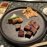 鉄板焼 ときわ - 