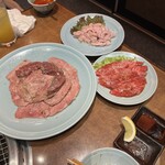 焼肉 静龍苑 - 