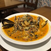 Seafood bar Ermitage 代々木店 - 