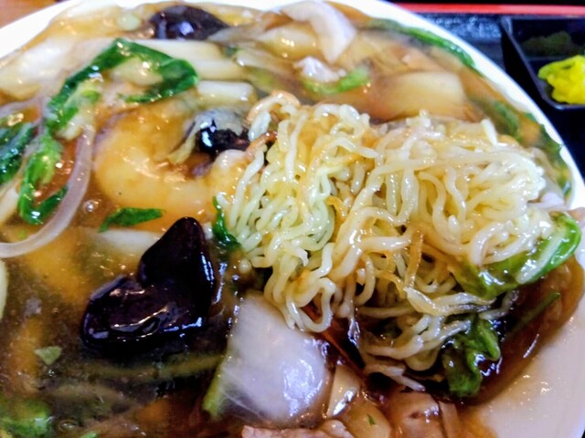 大学食堂 - 栗原市その他（焼きそば）の写真