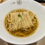 だし麺屋 ナミノアヤ - 