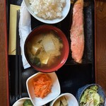 蔵元ごはん&カフェ 酒蔵 櫂 - 