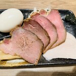 だし麺屋 ナミノアヤ - 