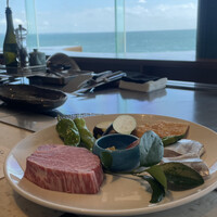 鉄板焼き 七里ガ浜 - 