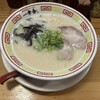 博多屋台ラーメン一幸舎 博多一番街店