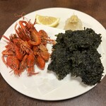 居酒屋 なかひら - 真逆の食感