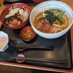 杵屋 豊田ギャザ店 - 
