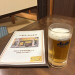 居酒屋 なかひら - しばらく店名をなかむらだと思っていました