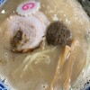 らーめん まる幸 - 「煮干し肉汁らーめん」(850円)