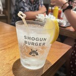 ショーグンバーガー 新宿店 - 