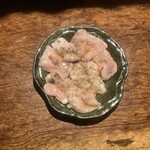 ホルモン酒場 まさるや - 上シロ