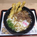 資さんうどん 足立鹿浜店 - 