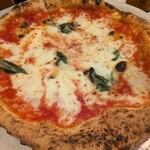 ピッツェリア エ オスタリア ダヴェッロ - マルゲリータ