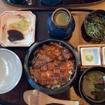 ひつまぶし名古屋備長 - 