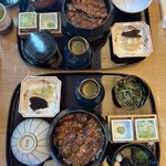 ひつまぶし名古屋備長 - 