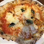 ピッツァ亭 - 料理写真: