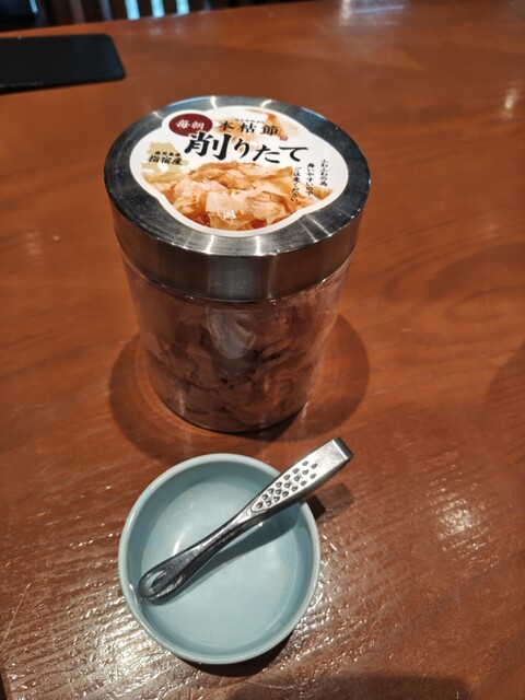 Shubo Uoman Rinksu Umeda Ten photo 2