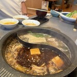 和食しゃぶしゃぶ かごの屋 鳩ヶ谷店 - 