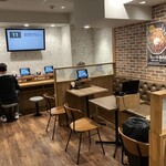 吉野家 - 店内雰囲気