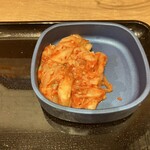 吉野家 人形町一丁目店 - キムチ頼んでみた