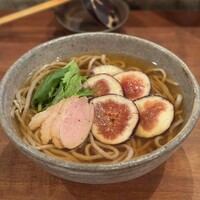 自家製粉石臼挽きうどん 青空blue 本店 - 