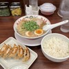 ラーメン魁力屋 八尾店