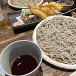 和食 縁 蕎麦切り - 