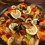 スパニッシュ＆イタリアンSATOMI - 