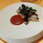 レストランぶどうの森 レ・トネル - 