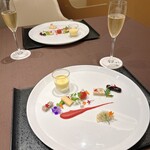 modern kappou 心都 - 