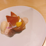 レストランぶどうの森 レ・トネル - 