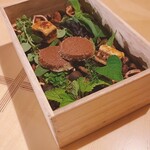 レストランぶどうの森 レ・トネル - 