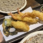 和食 縁 蕎麦切り - 