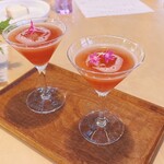 レストランぶどうの森 レ・トネル - 