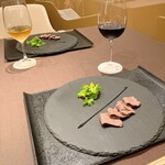 modern kappou 心都 - 