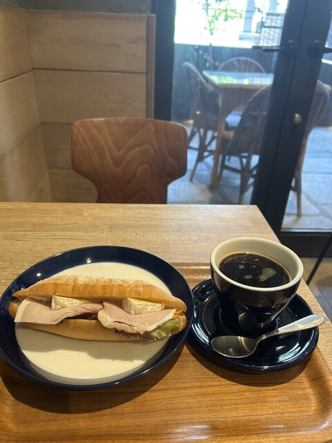 ブロートバール セセシオン （Kobe Mikage Brotbar Secession