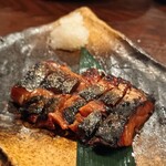 Echizen Sengyo Ten Fushimi Ten - 鯖のへしこ焼き　638円