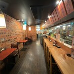 Echizen Sengyo Ten Fushimi Ten - 店内
