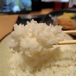 がってん食堂 大島屋 - 唐揚げ定食5個1298円