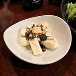 Echizen Sengyo Ten Fushimi Ten - クリームチーズ塩昆布　429円