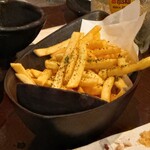 Echizen Sengyo Ten Fushimi Ten - ポテトフライ　506円