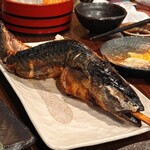 Echizen Sengyo Ten Fushimi Ten - 浜焼き鯖　1848円