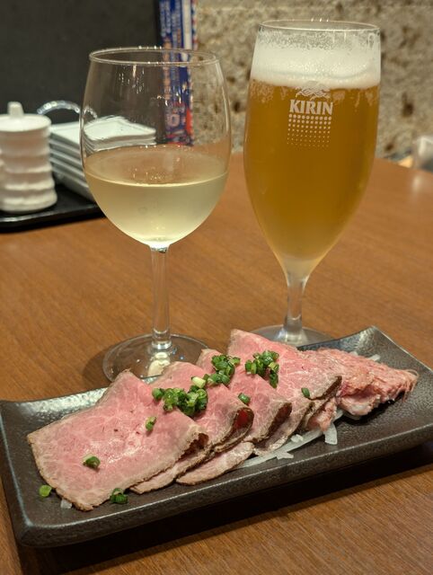 黒毛和牛バル 腰塚 渋谷東急プラザ店 - 渋谷/ステーキ | 食べログ
