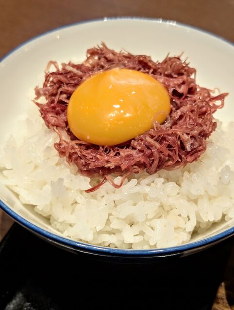 【最高級】銀座壱番館 ビスポーク　3ピース　チンチラ・カシミヤ混　ウーステッド 黒毛和牛バル 腰塚 渋谷東急プラザ店 - 渋谷/ステーキ | 食べログ