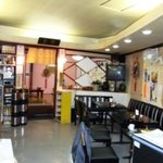 韓国料理 皇帝 - 新装ｏｐｅｎ前の店内写真です。