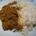 カレーバル・アルディート - 国産若鶏と霧島ポークのキーマカレー