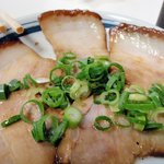 博多いってつ - チャーシューつまみ（裏メニュー)