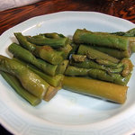 よし半 - 山うどの漬物