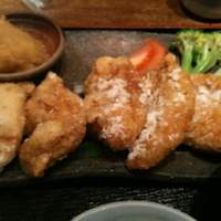 赤坂 ざんまい - 竜田揚げ